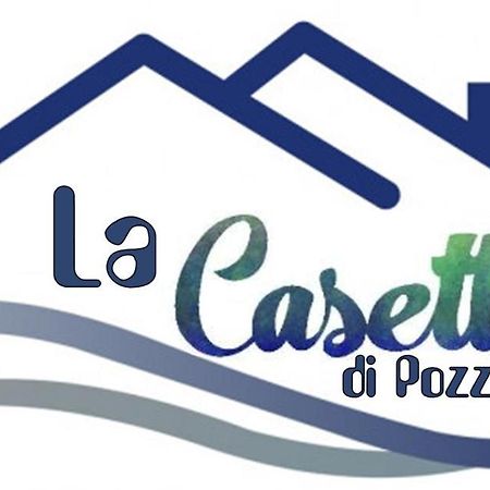 La Casetta Apartment Поцало Екстериор снимка