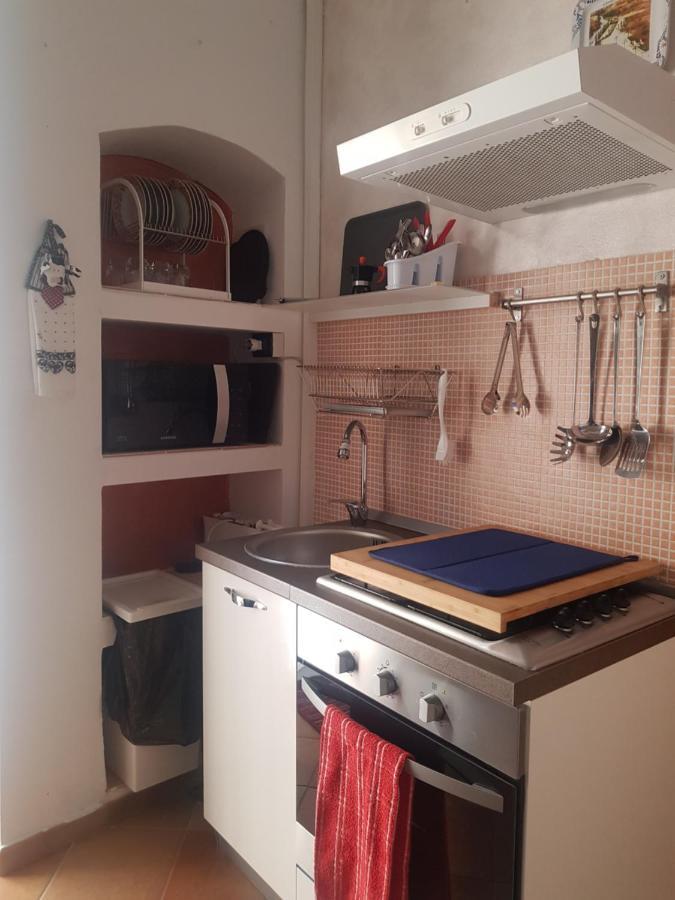 La Casetta Apartment Поцало Екстериор снимка