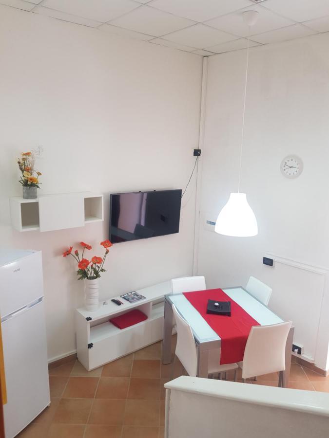La Casetta Apartment Поцало Екстериор снимка