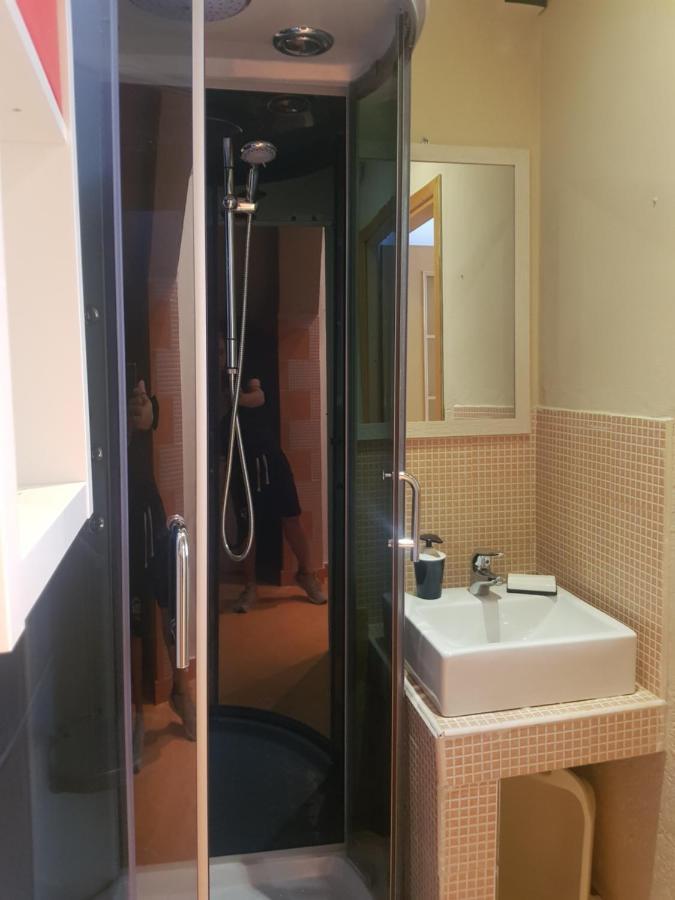 La Casetta Apartment Поцало Екстериор снимка