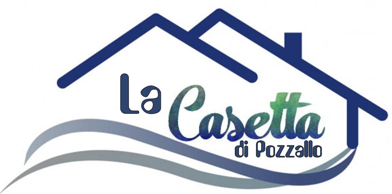 La Casetta Apartment Поцало Екстериор снимка